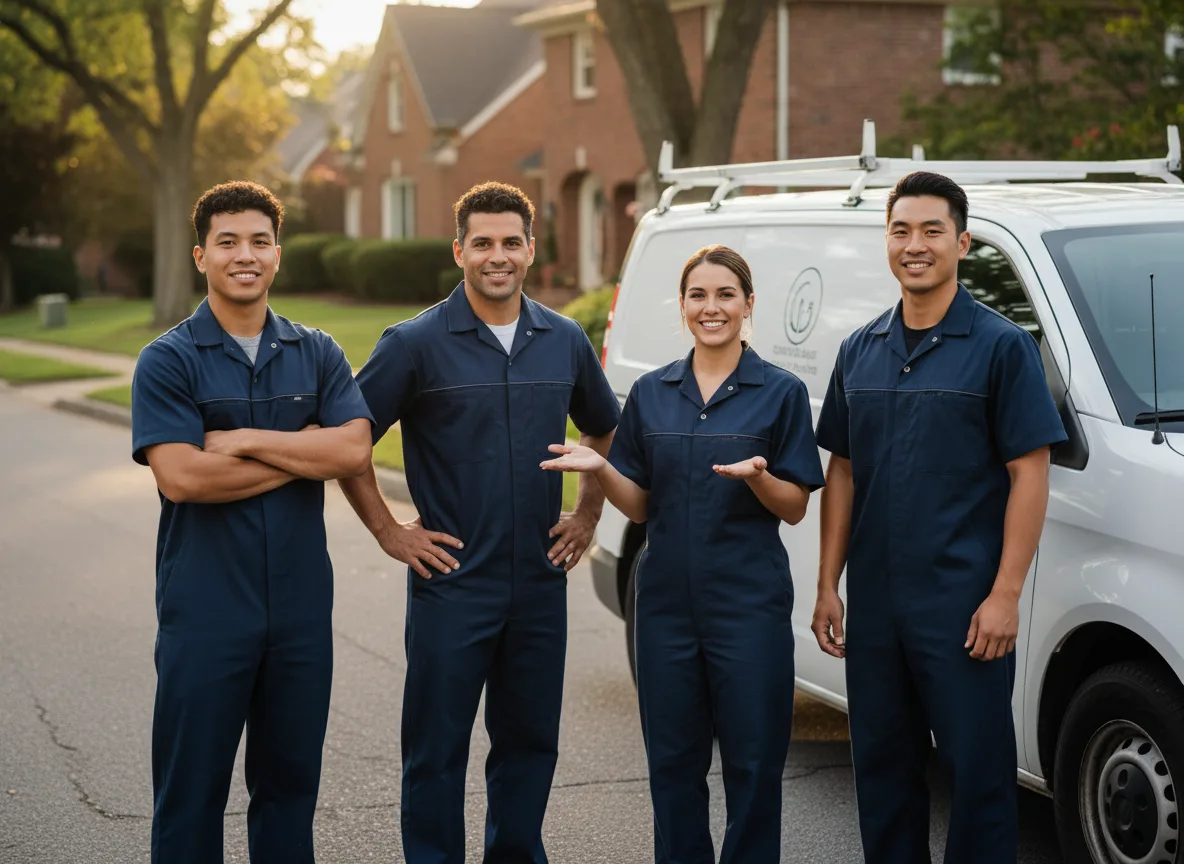 Home Gutter Service company in Hull, GA